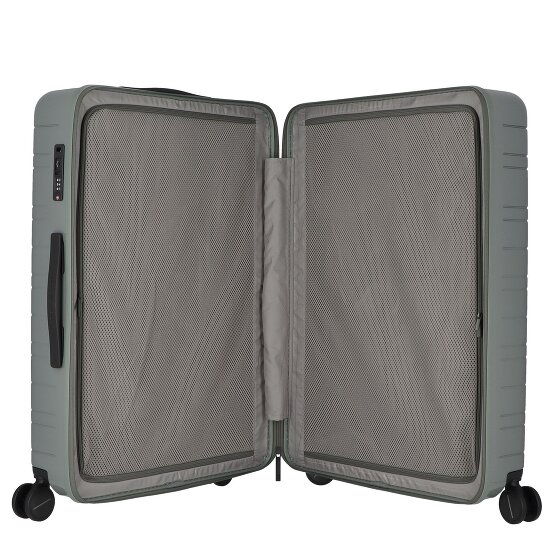 Horizn Studios H7 Essential Glossy 4-Rollen Trolley 77 cm