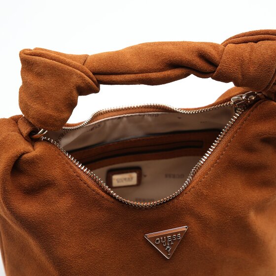 Guess Isotta Handtasche Leder 21 cm