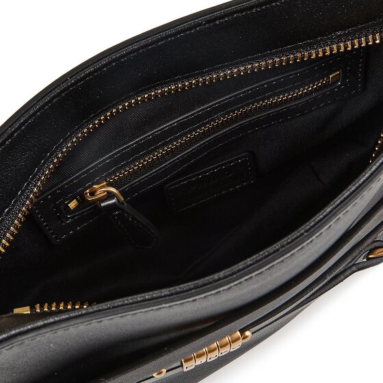 PINKO Love Bag Schultertasche Leder 26 cm