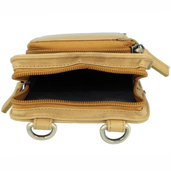 Greenland Nature Nature Soft Handytasche Geldbörse Leder 11 cm