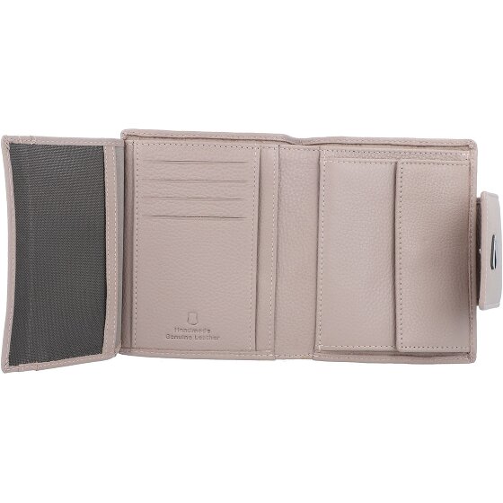 camel active Pura Geldbörse Leder 13 cm