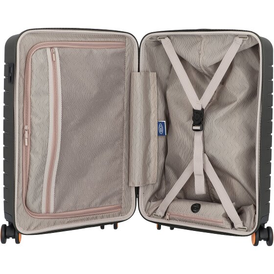 Bric's BY Ulisse 4-Rollen Kabinentrolley 55 cm Bric's BY Ulisse 4-Rollen Kabinentrolley 55 cm