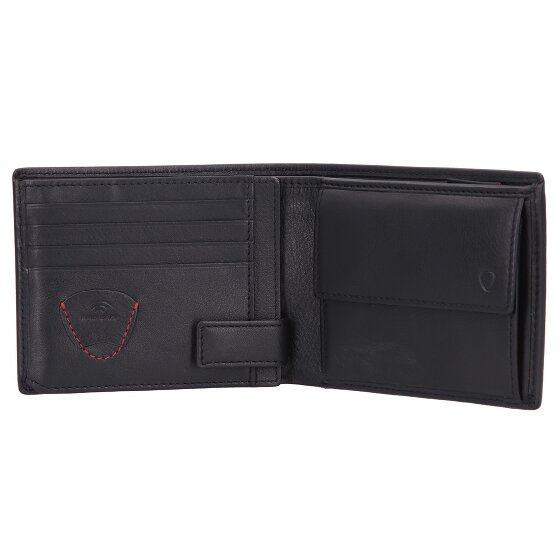 Strellson Oxford Circus Geldbörse Leder 13 cm