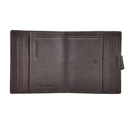 Samsonite Attack 3.0 Geldbörse Leder 10 cm