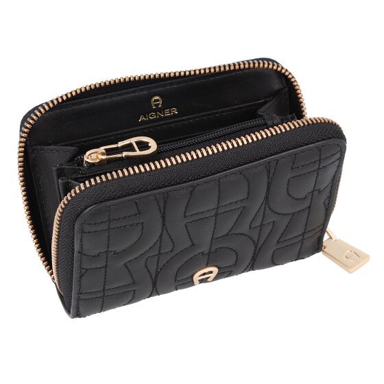 AIGNER Diadora Geldbörse Leder 11.5 cm