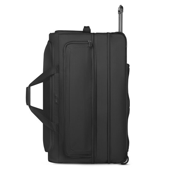 Redolz Duffle Essentials 2-Rollen Reisetasche 80 cm  XL mit Dehnfalte Sondergröße Redolz Duffle Essentials 2-Rollen Reisetasche 80 cm  XL mit Dehnfalte Sondergröße