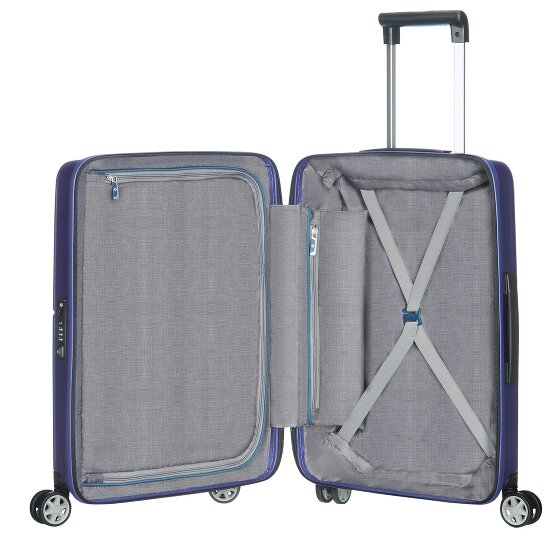 Samsonite Orfeo Spinner 4-Rollen Kabinentrolley 55 cm
