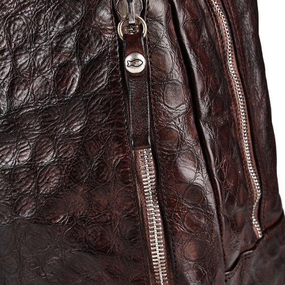 Campomaggi Frassino Daypack Leder 45 cm Laptopfach