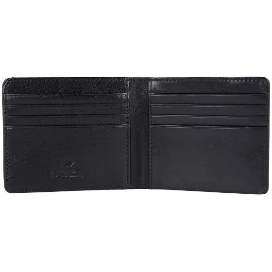 Braun Büffel Country Geldbörse RFID Leder 10,5 cm