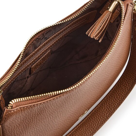 Braun Büffel Hanna Schultertasche Leder 25 cm