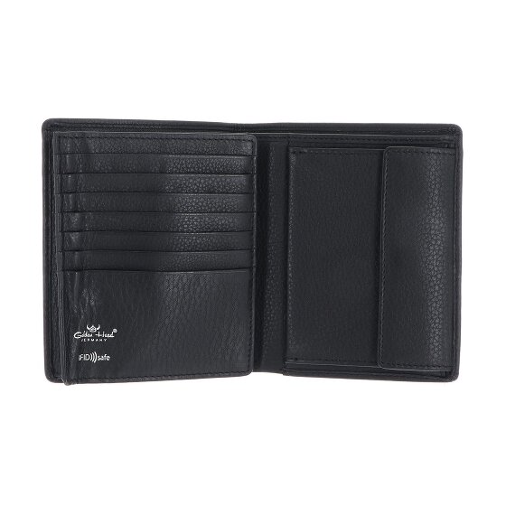 Golden Head Capri Geldbörse RFID Schutz Leder 12 cm