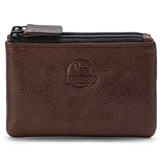 Farmhood Memphis Schlüsseletui Leder 12 cm