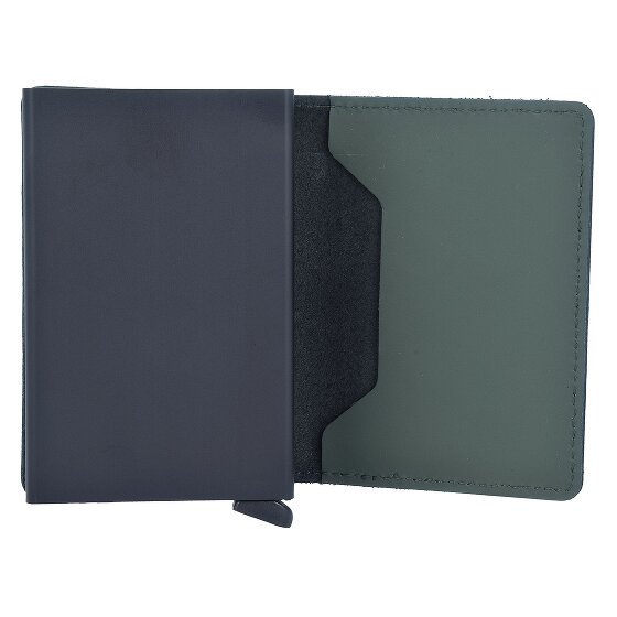 Secrid Slimwallet Matte Kreditkartenetui Geldbörse RFID Leder 6,5 cm