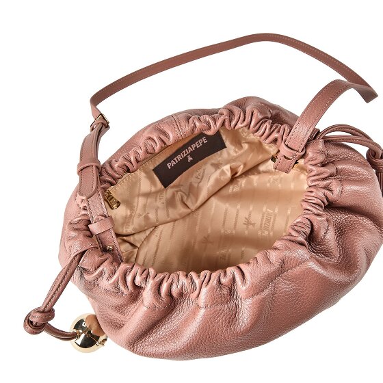 Patrizia Pepe Bubble Beuteltasche Leder 23.5 cm
