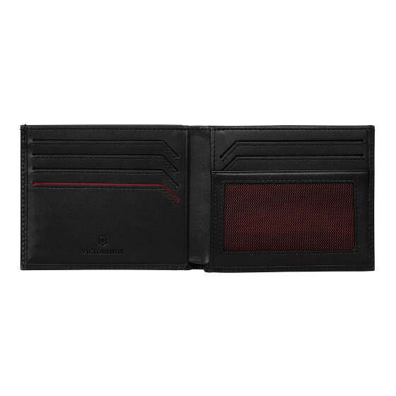 Victorinox Altius Alox Geldbörse RFID Schutz Leder 11.5 cm