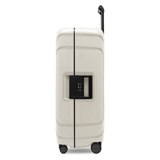 Redolz Essentials 15 4-Rollen Trolley 75 cm mit Dreipunkt-Verschluss