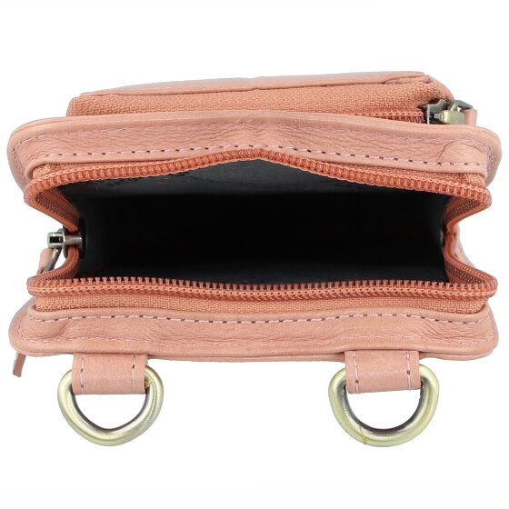 Greenland Nature Nature Soft Handytasche Geldbörse Leder 11 cm