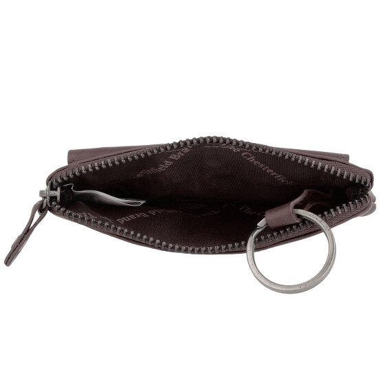The Chesterfield Brand Oliver Schlüsseletui Leder 12 cm