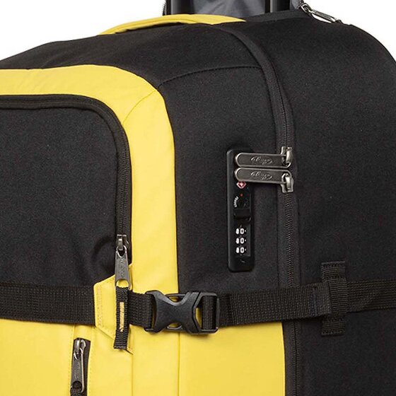 Eastpak Transit'R Pro 2 Rollen Reisetasche M 72 cm