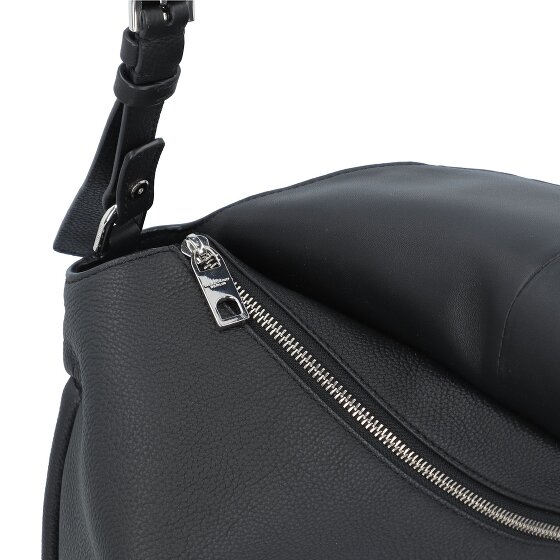 Liebeskind Motor Capsule Schultertasche L Leder 34 cm