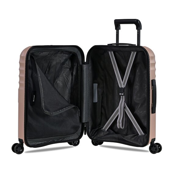 Eminent Dandelion 4 Rollen Kabinentrolley S 40 cm