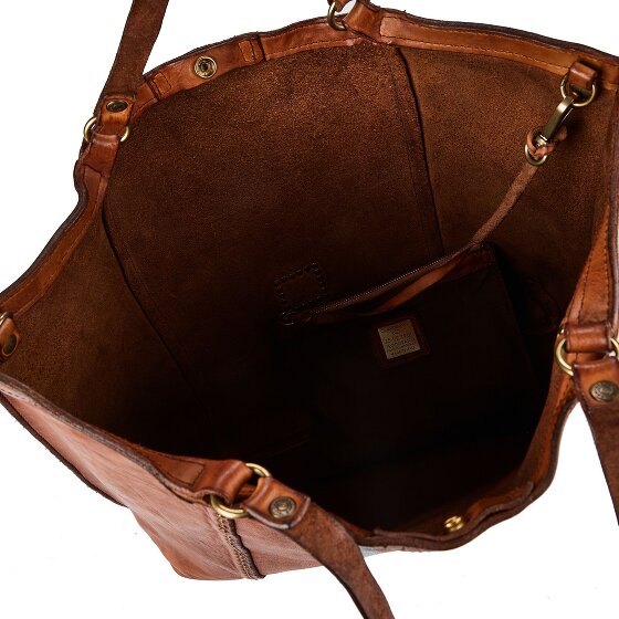 Campomaggi Violante Shopper Tasche Leder 48 cm