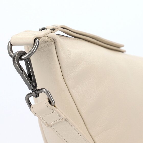 Harbour 2nd Just Pure Novalie Umhängetasche Leder 43 cm
