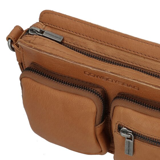 Cowboysbag Merlin Umhängetasche Leder 22 cm