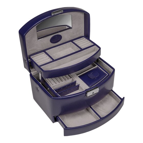 Windrose Merino Moda Schmuckkasten 22 cm