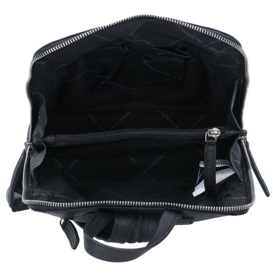 The Chesterfield Brand Wax Pull Up City Rucksack Leder 28 cm