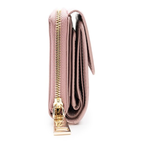 Lazarotti Bologna Leather Geldbörse Leder 12 cm