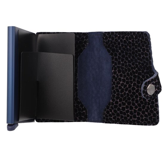 Secrid Slimwallet Kreditkartenetui RFID Schutz Leder 7 cm