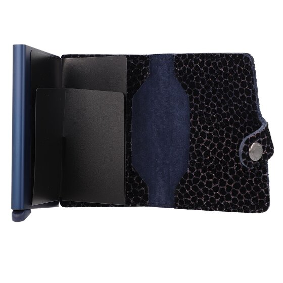 Secrid Slimwallet Kreditkartenetui RFID Schutz Leder 7 cm