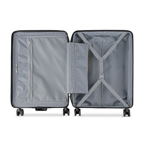 bugatti Linea 4 Rollen Trolley M 66 cm