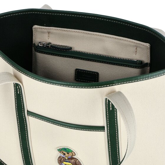 POLO RALPH LAUREN Bear Shopper Tasche 32.4 cm