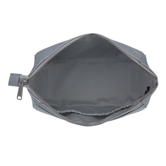 Herschel Milan Kosmetiktasche Leder 28 cm