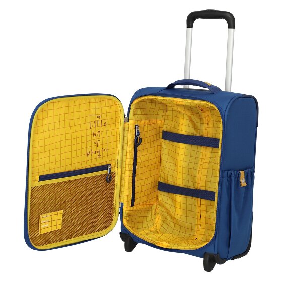 Travelite Minimover 2 Rollen Kindertrolley 44 cm