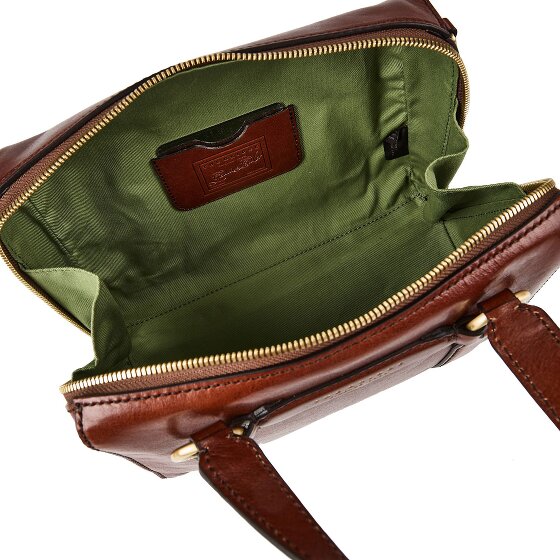 The Bridge Handtasche Leder 20 cm