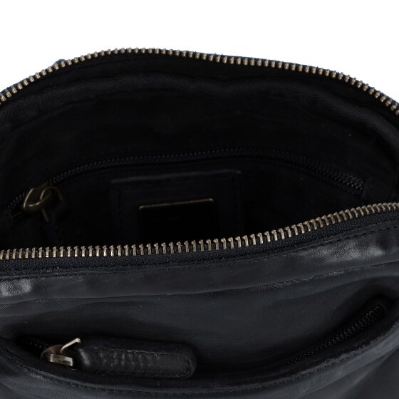 Harbour 2nd Drew Mini Bag Umhängetasche Leder 17 cm