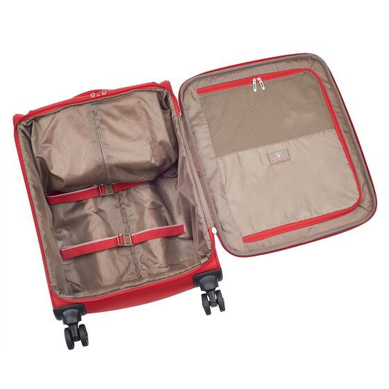 Roncato Joy 4-Rollen Kabinentrolley 55 cm