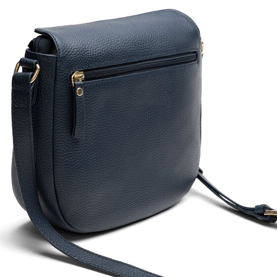 Lazarotti Bologna Leather Umhängetasche Leder 25 cm