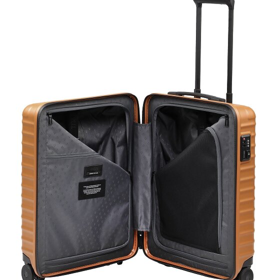 Titan Upgrade 4 Rollen Kabinentrolley S 55 cm