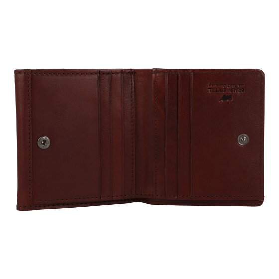 Braun Büffel Country Geldbörse Leder 10 cm