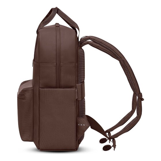 Kapten & Son Bergen Pro Daypack 39 cm Laptopfach