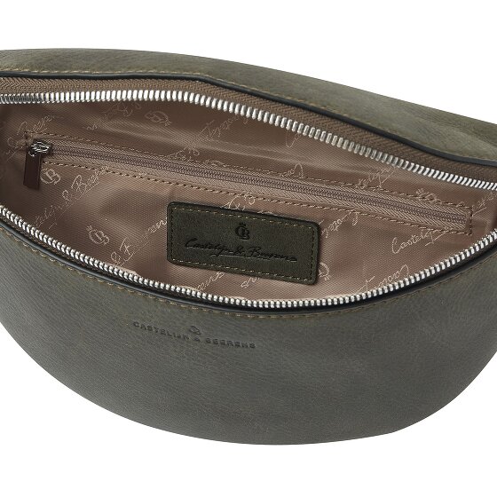 Castelijn & Beerens Carisma Umhängetasche Leder 26 cm
