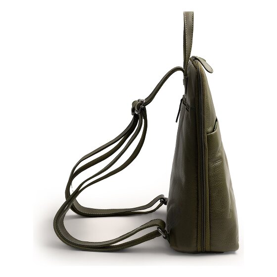 The Chesterfield Brand Bern City Rucksack Leder 32 cm