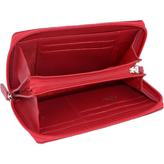 Golden Head Polo Geldbörse Leder 15 cm