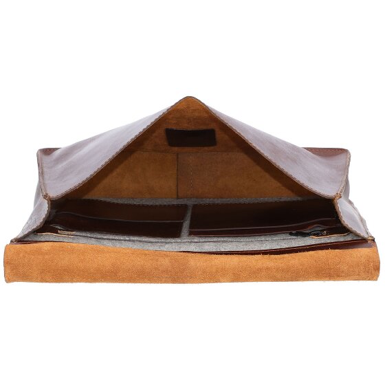 Harold's Aberdeen Aktentaschen Messenger Leder 35 cm