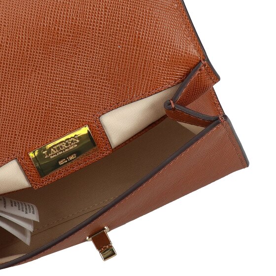 Lauren Ralph Lauren Farrah Handtasche Leder 20.5 cm