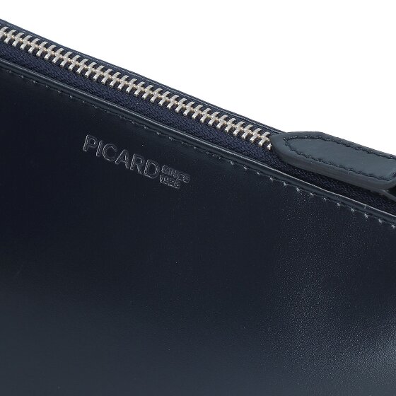 Picard Black Tie Umhängetasche Leder 25 cm